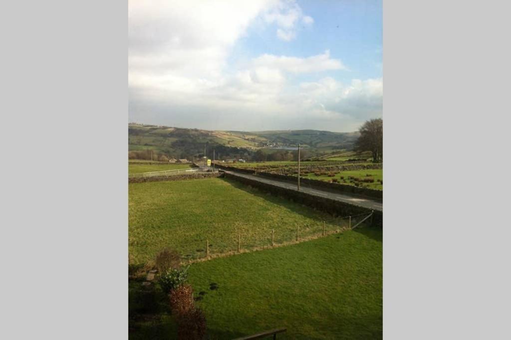 Stones Cottage Farm, Nr Haworth, Family Friendly, Work Friendly, Gaming Barn, Crafting, Free Wifi, Free Parking, Ev Point Oxenhope Экстерьер фото