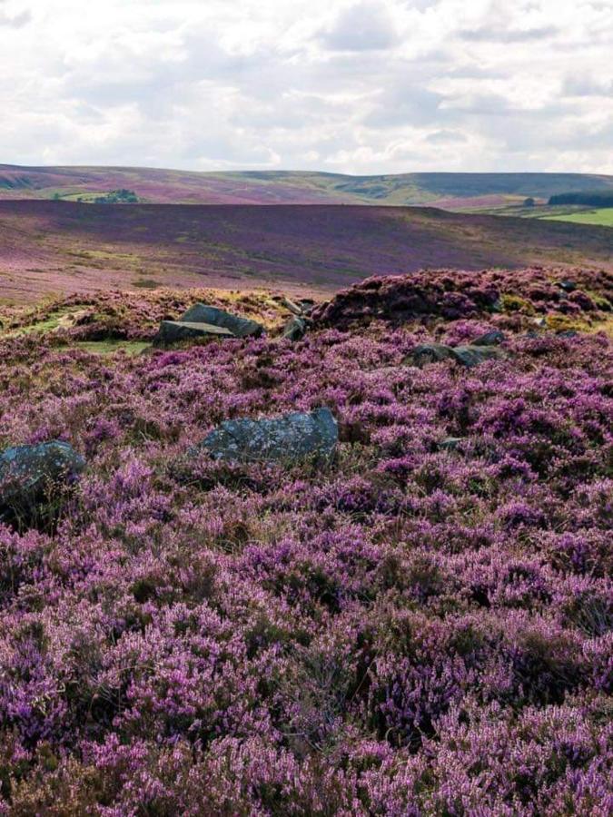 Stones Cottage Farm, Nr Haworth, Family Friendly, Work Friendly, Gaming Barn, Crafting, Free Wifi, Free Parking, Ev Point Oxenhope Экстерьер фото