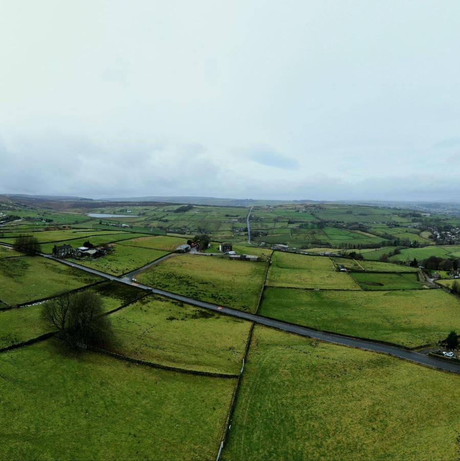 Stones Cottage Farm, Nr Haworth, Family Friendly, Work Friendly, Gaming Barn, Crafting, Free Wifi, Free Parking, Ev Point Oxenhope Экстерьер фото