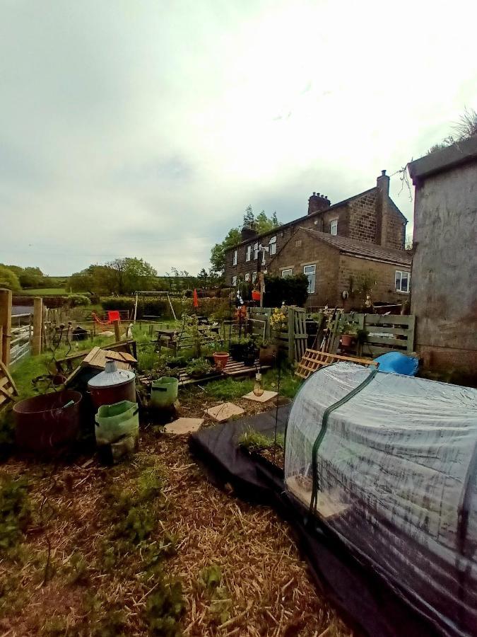 Stones Cottage Farm, Nr Haworth, Family Friendly, Work Friendly, Gaming Barn, Crafting, Free Wifi, Free Parking, Ev Point Oxenhope Экстерьер фото