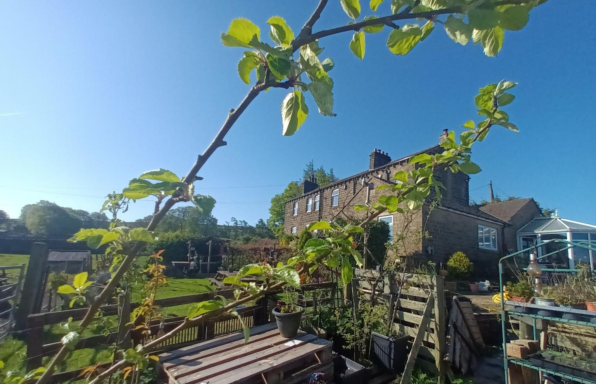Stones Cottage Farm, Nr Haworth, Family Friendly, Work Friendly, Gaming Barn, Crafting, Free Wifi, Free Parking, Ev Point Oxenhope Экстерьер фото